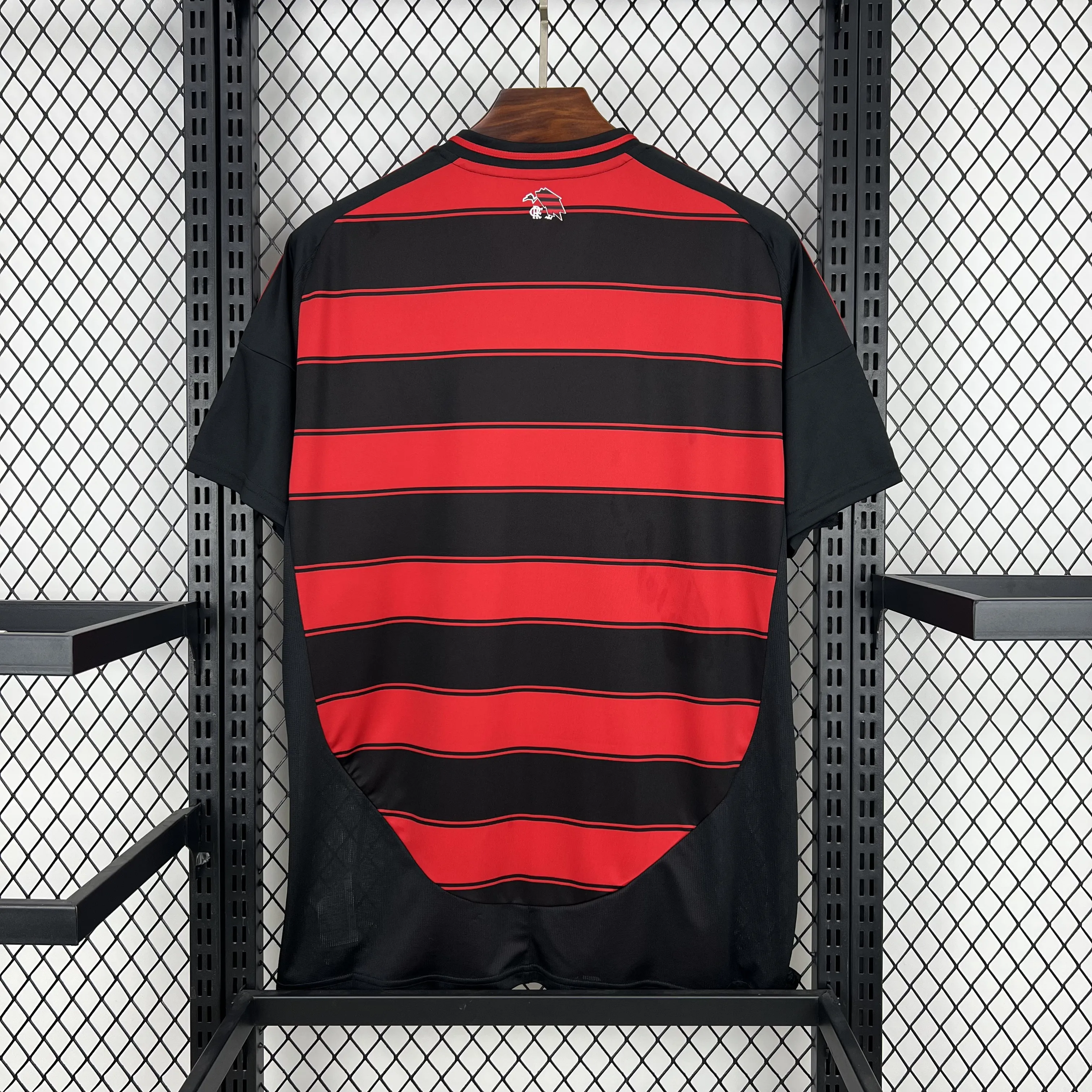 Flamengo 2025/26 Home S-4XL