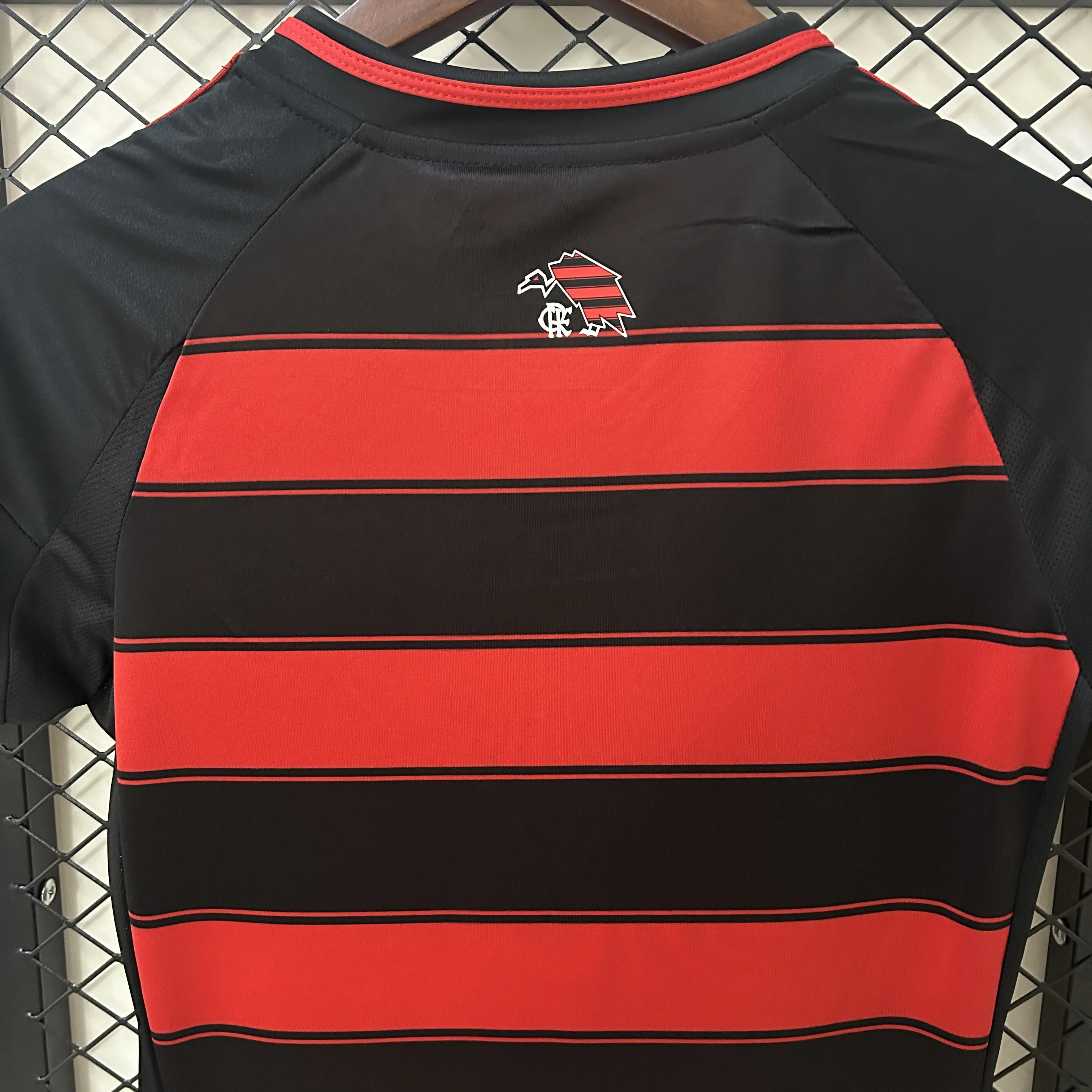 Female Flamengo 25/26 Home  S-XXL 4