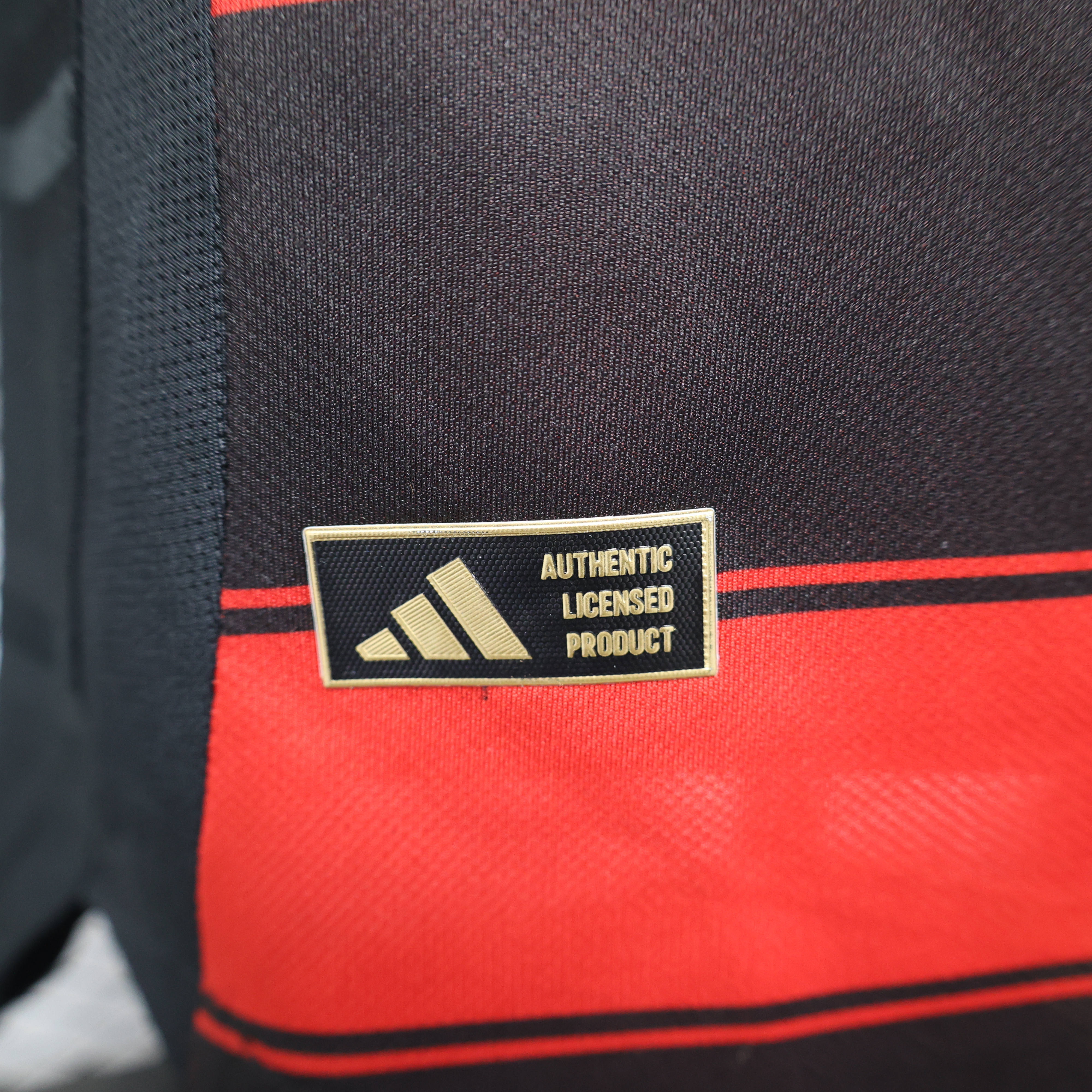 player version Flamengo 2025/26 Home  S-4XL 4