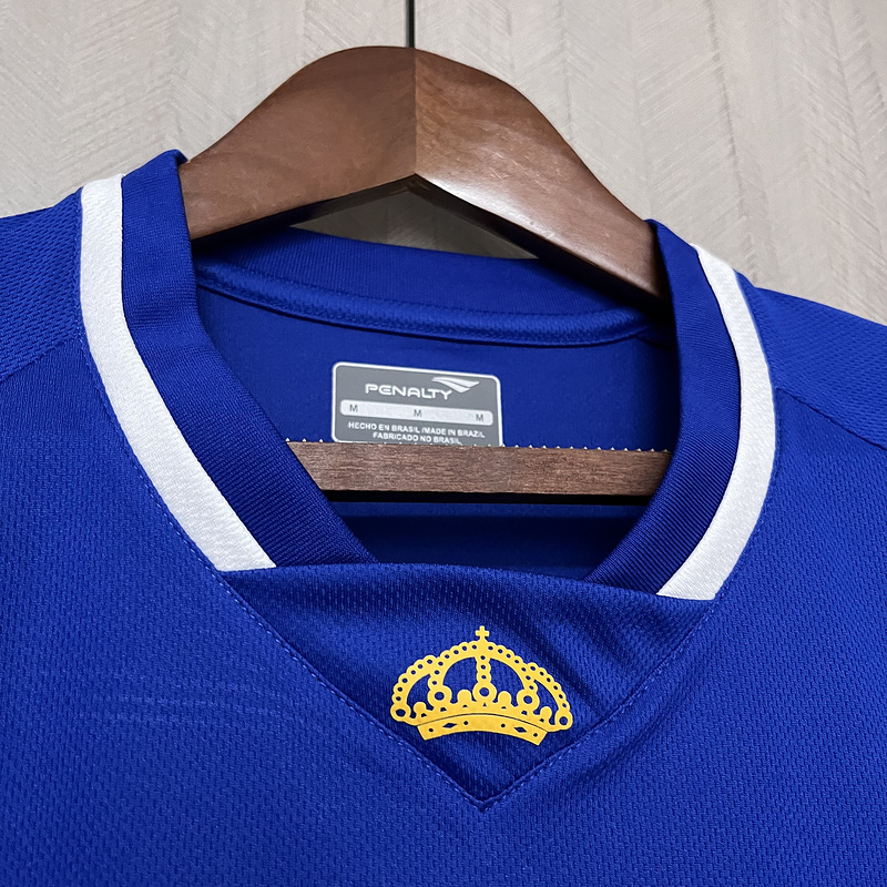 Retro  2015 Cruzeiro - Blue