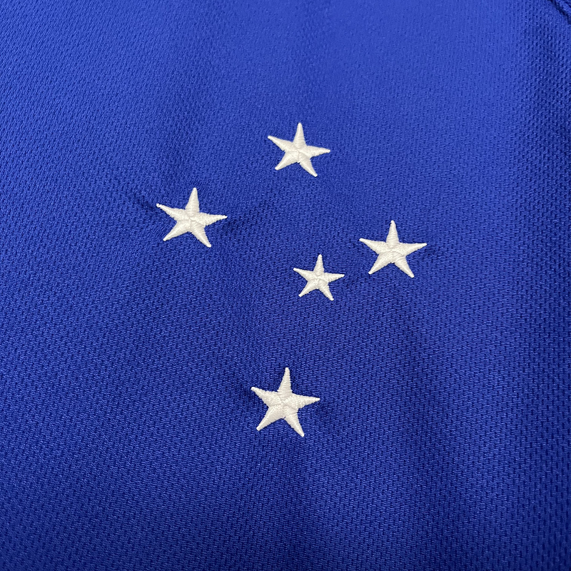 Retro  2015 Cruzeiro - Blue