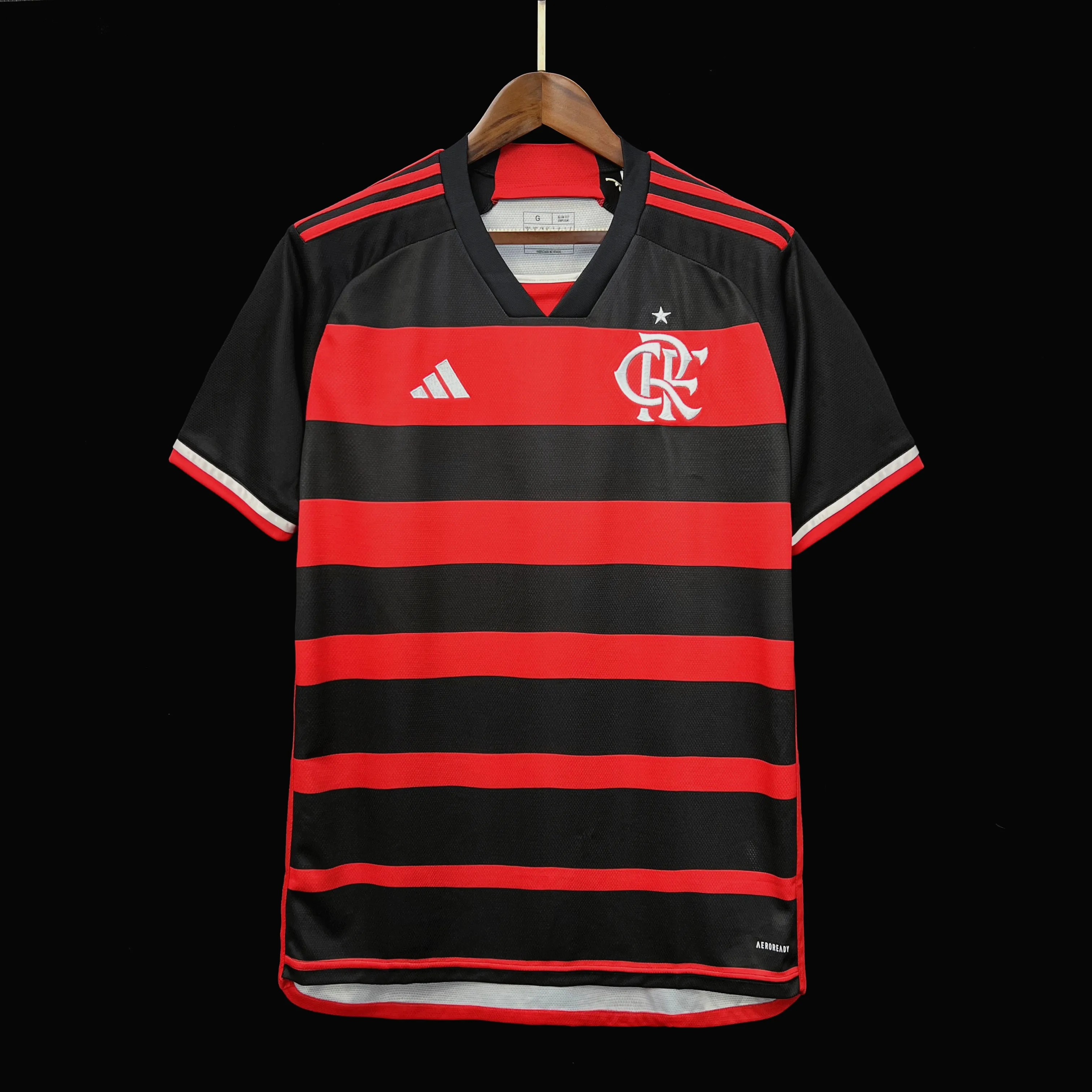 Flamengo 2024/25 Home S-4XL