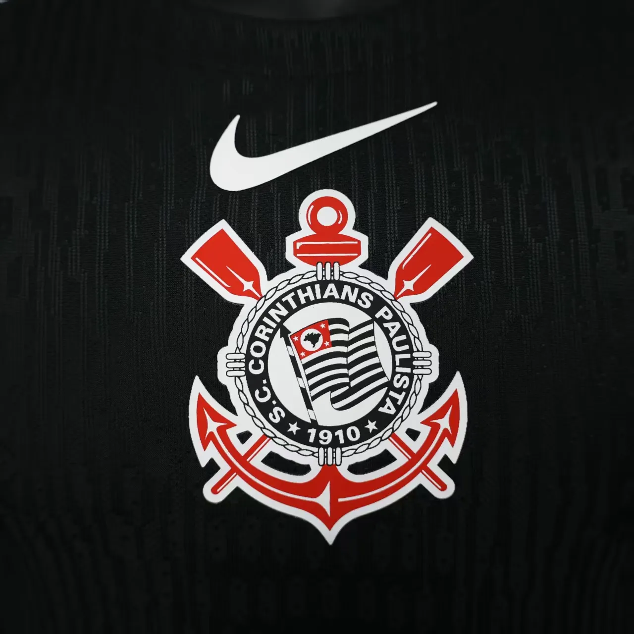 Player Version Corinthians 25/26 Away S-XXL 3