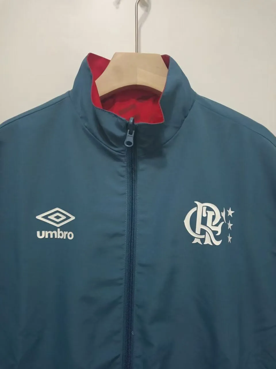 Flamengo Trench Coat Reversible S-XXL