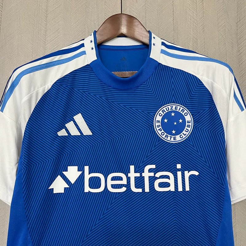 Cruzeiro 25/26 Home shirt S-4XL