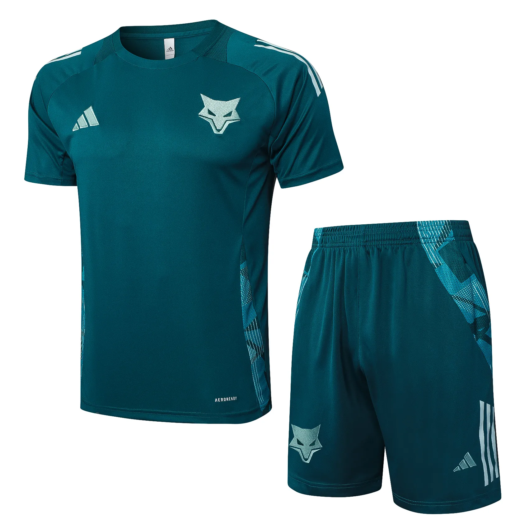 Cruzeiro 24/25 Short Sleeves Training suit D1252