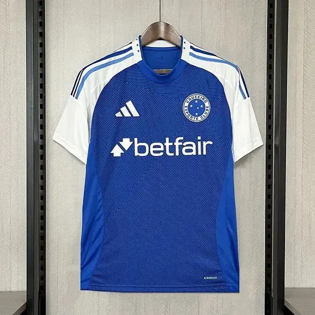 Cruzeiro 25/26 Home shirt S-4XL