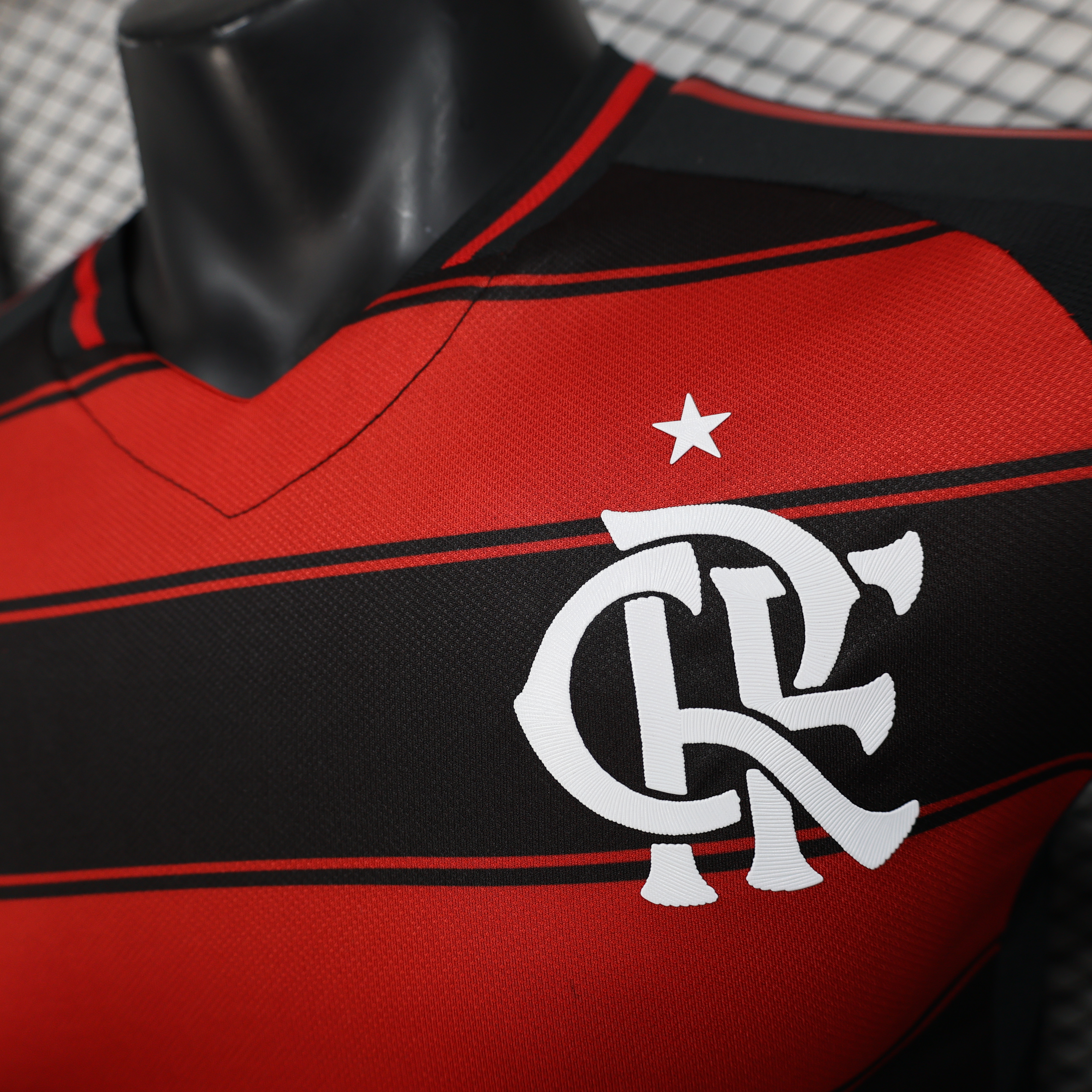player version Flamengo 2025/26 Home  S-4XL 3
