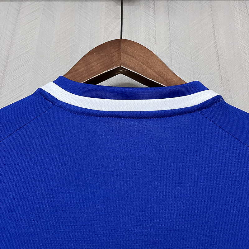 Retro  2015 Cruzeiro - Blue
