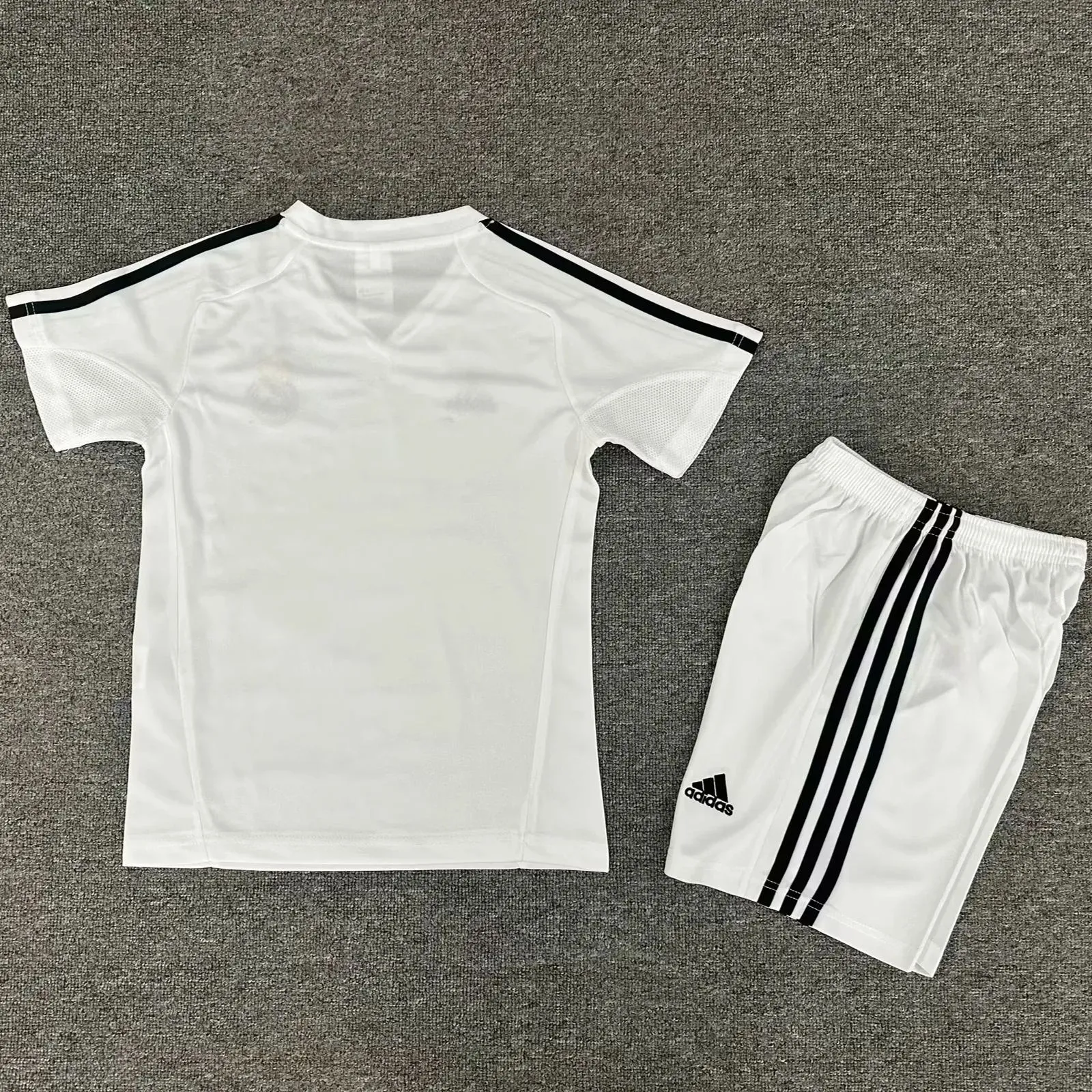 Kids Retro 2004/05 Real Mαdrid Home