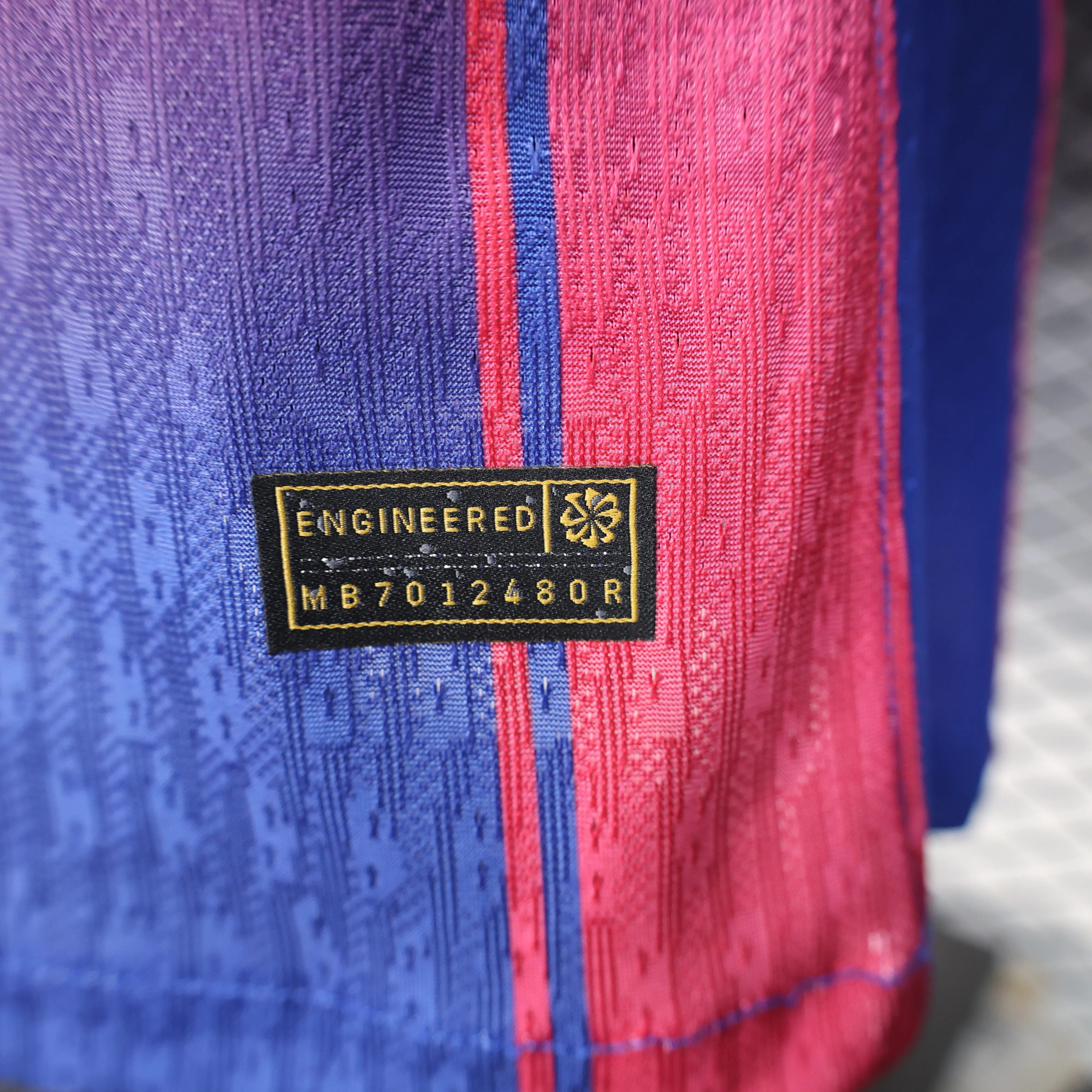 Player Version Barcelona 25/26 Home  S-4XL 4