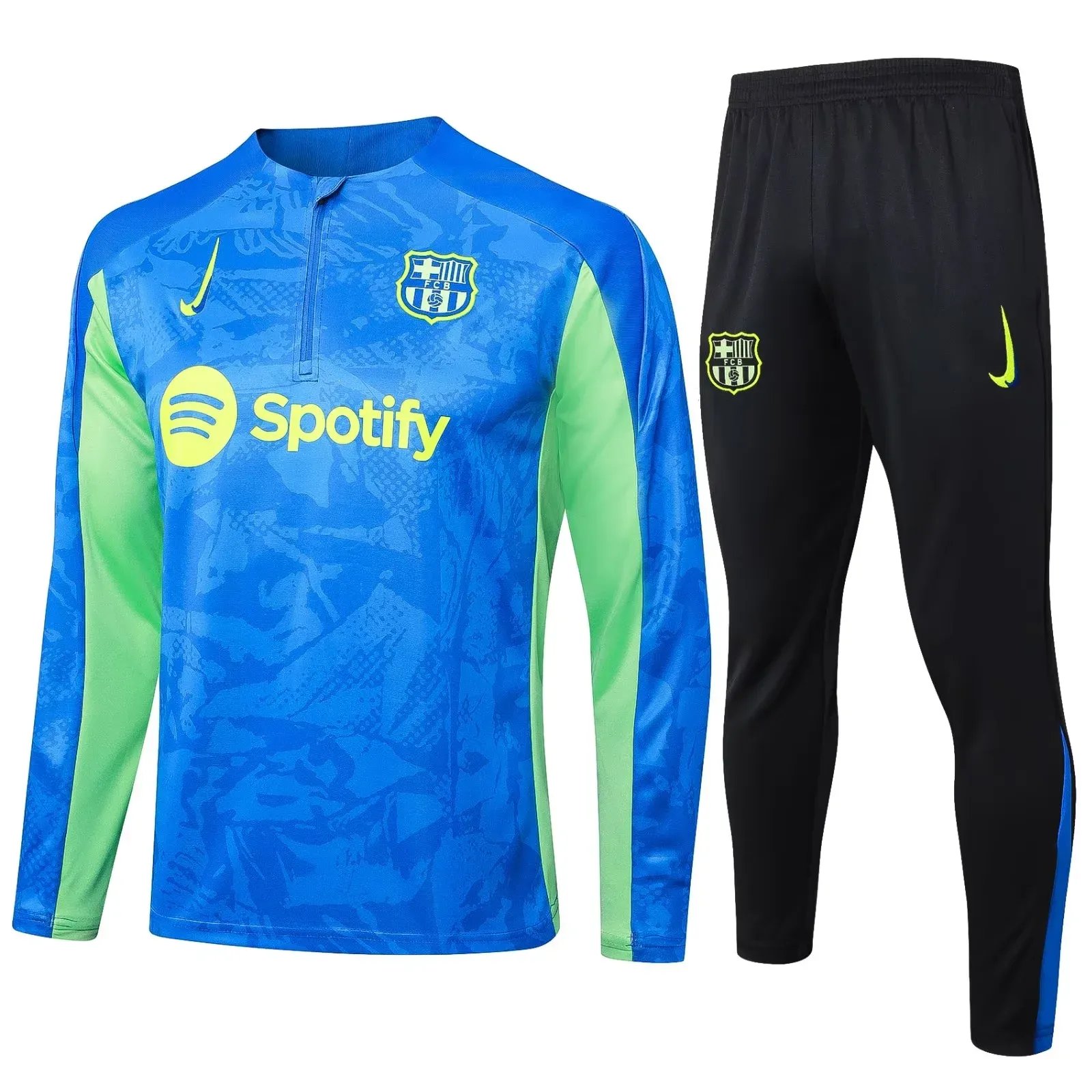 Barcelona Tracksuit S-XXL