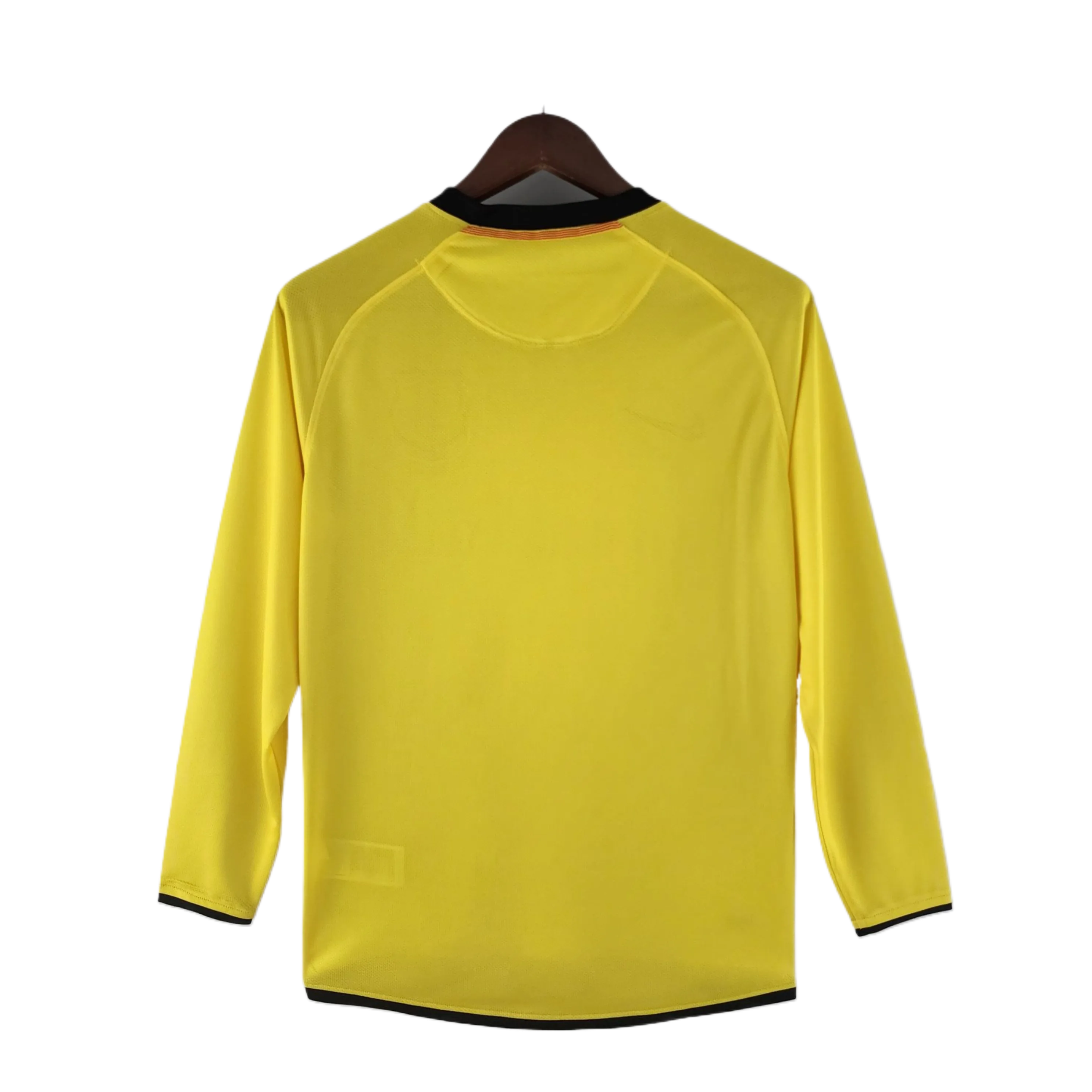 Retro Barcelona 2008/09 Away Long Sleeves S-XXL