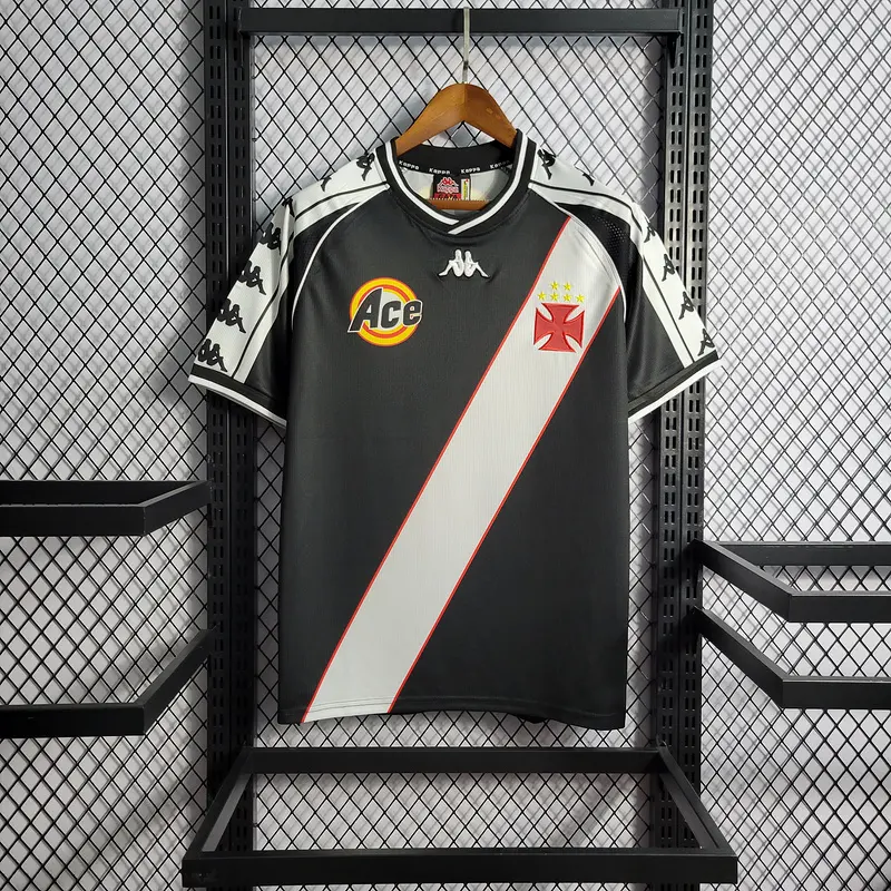 Retro Camisa 2000 Vasco da Gama Home