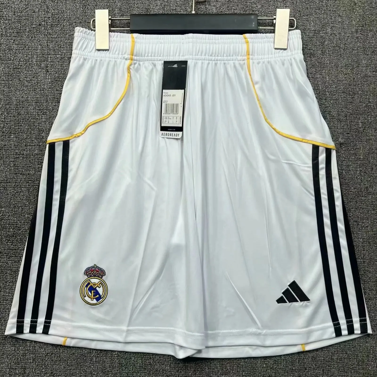 Shorts Real Mαdrid 25/26