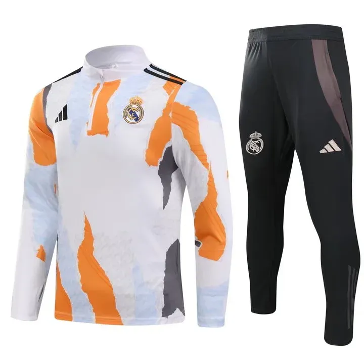 2425 real m@drid Traing suit