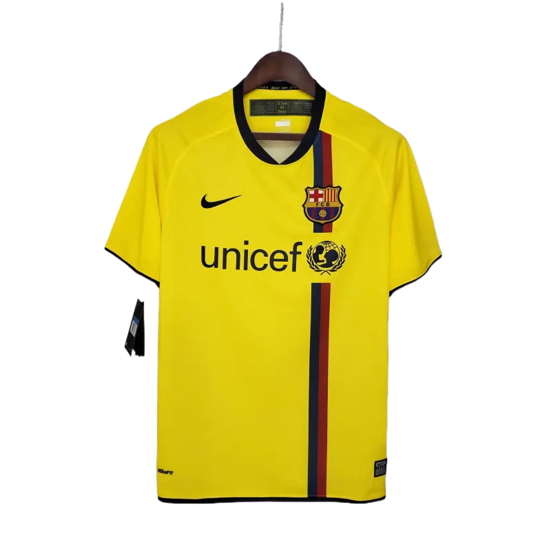 Retro Barcelona 2008/09 Away S-XXL