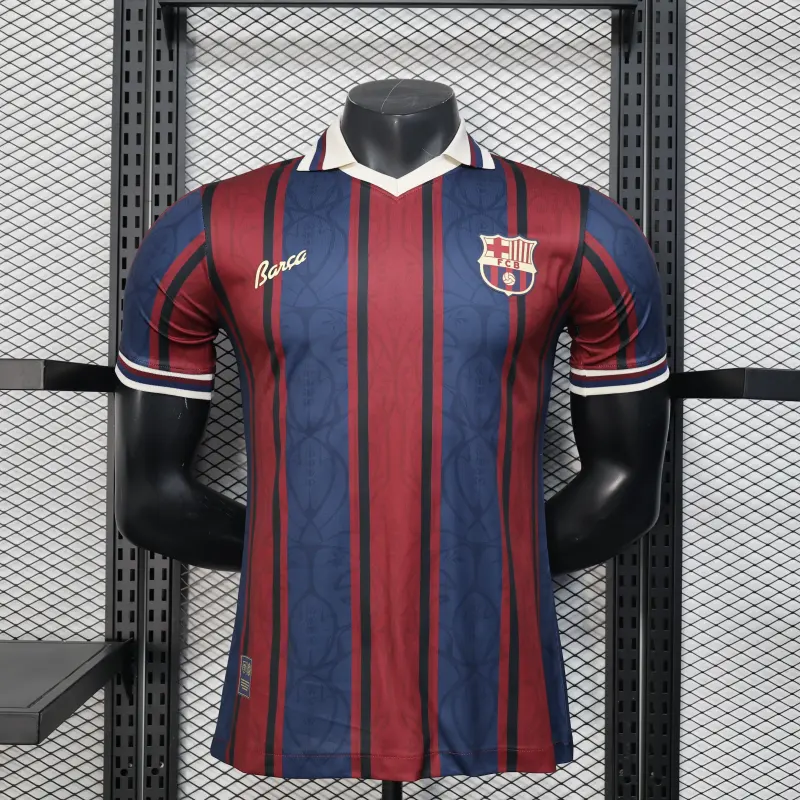 Player Version Barcelona 25/26 125th Anniversary S-XXL