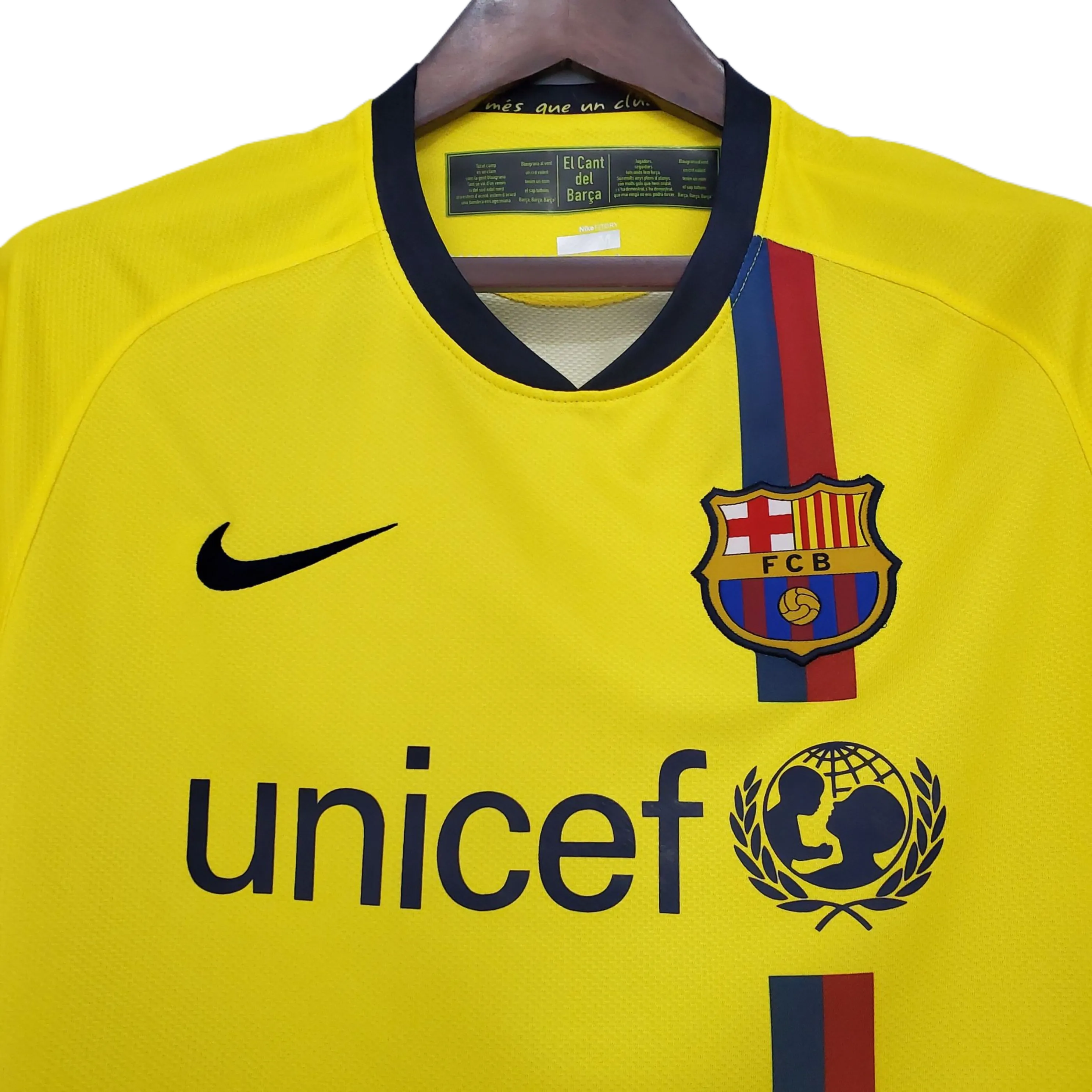 Retro Barcelona 2008/09 Away S-XXL 3