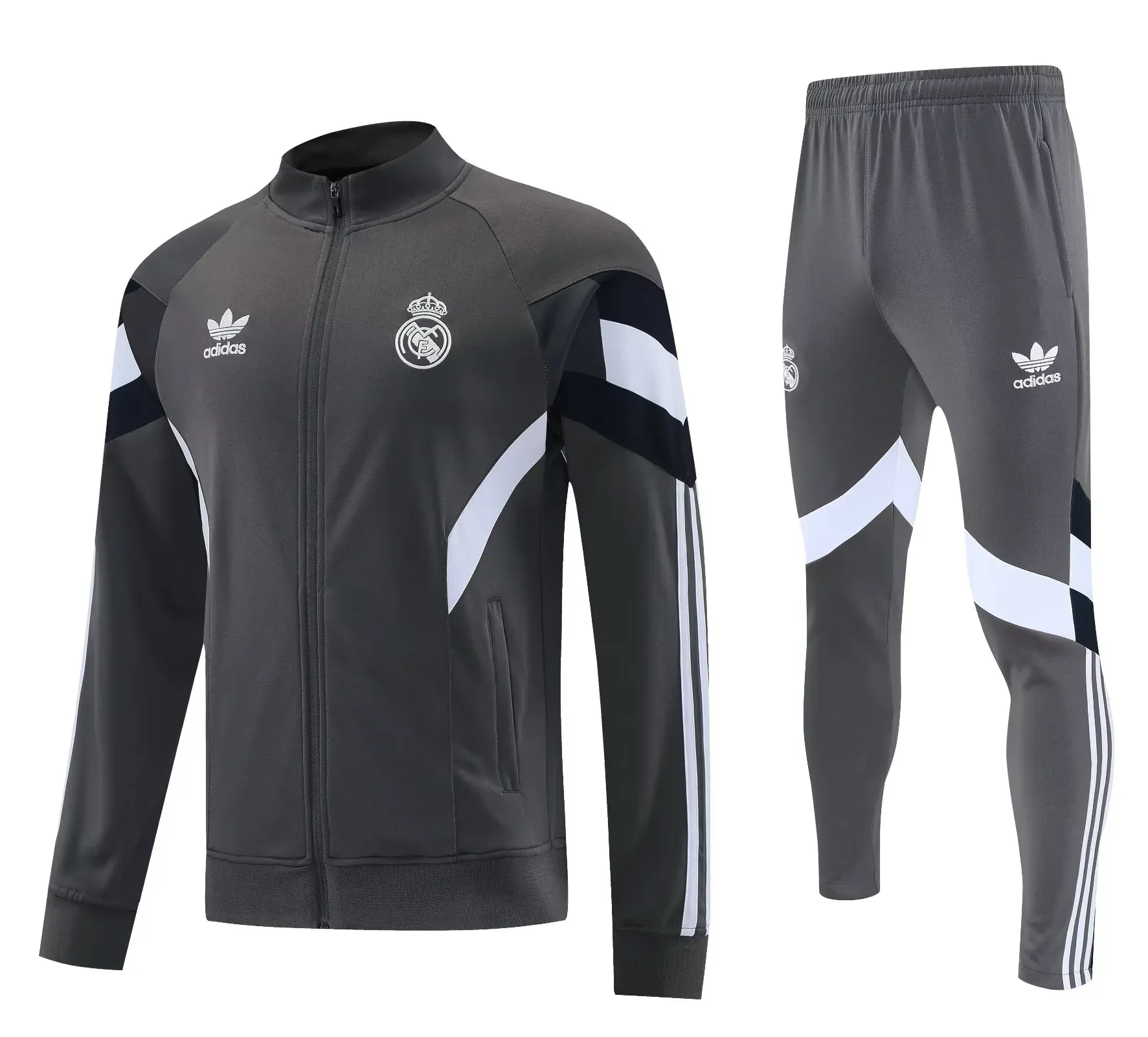 Real m@drid suit