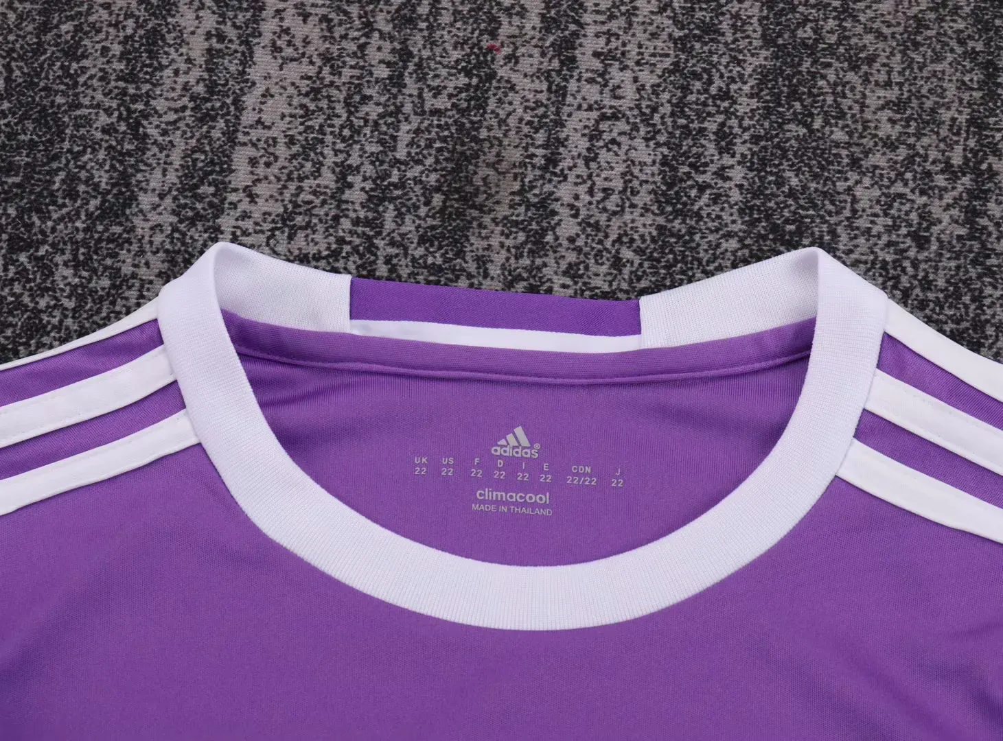 Kids Retro 2016/17 Real M&alpha;drid Away Long Sleeves 16-28 3