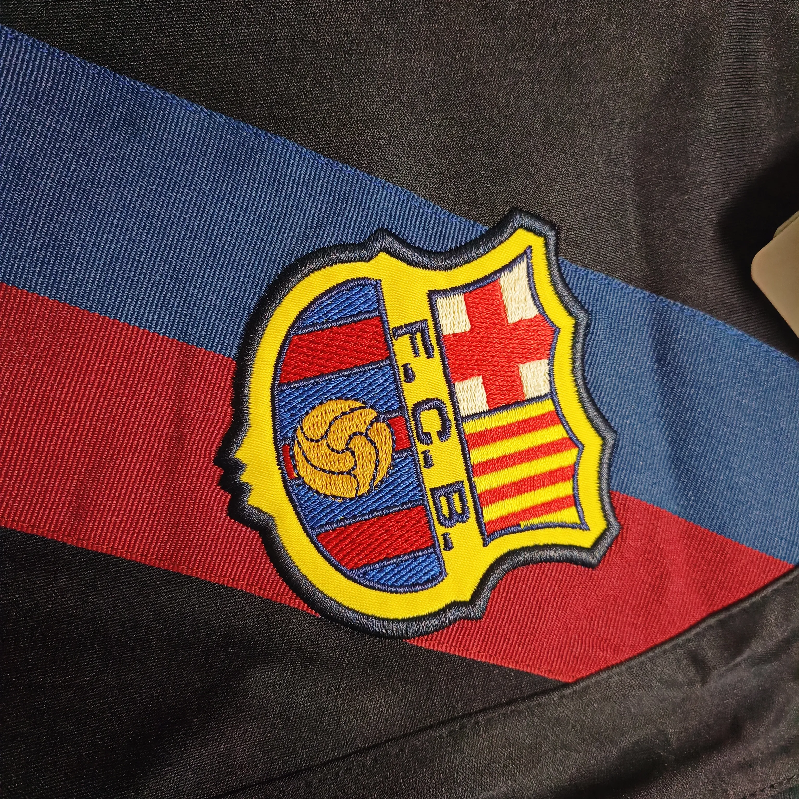 Retro 2002/03 Barcelona Away S-XXL 3