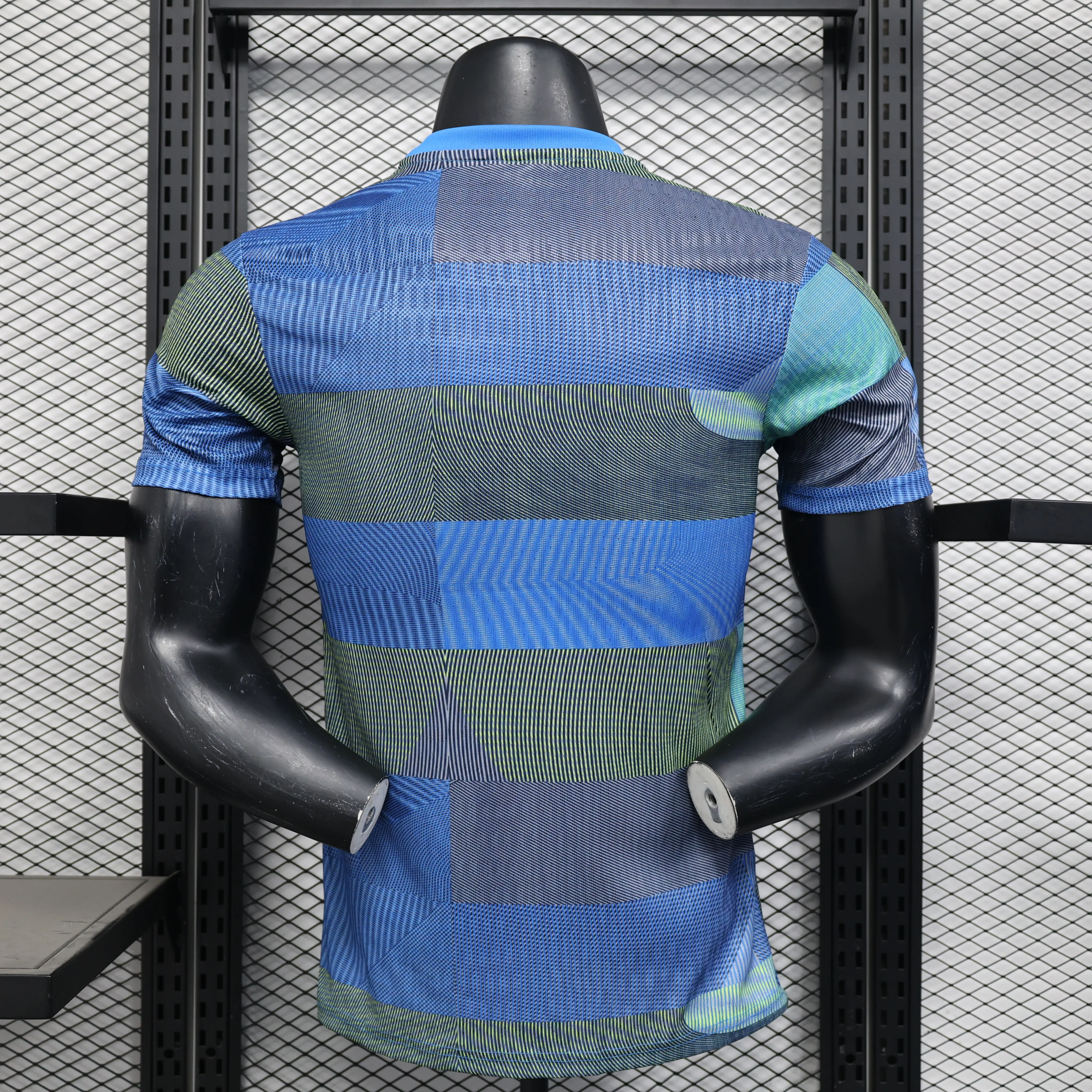 Player Version Re@l Mαdrid Pre-match  S-XXL