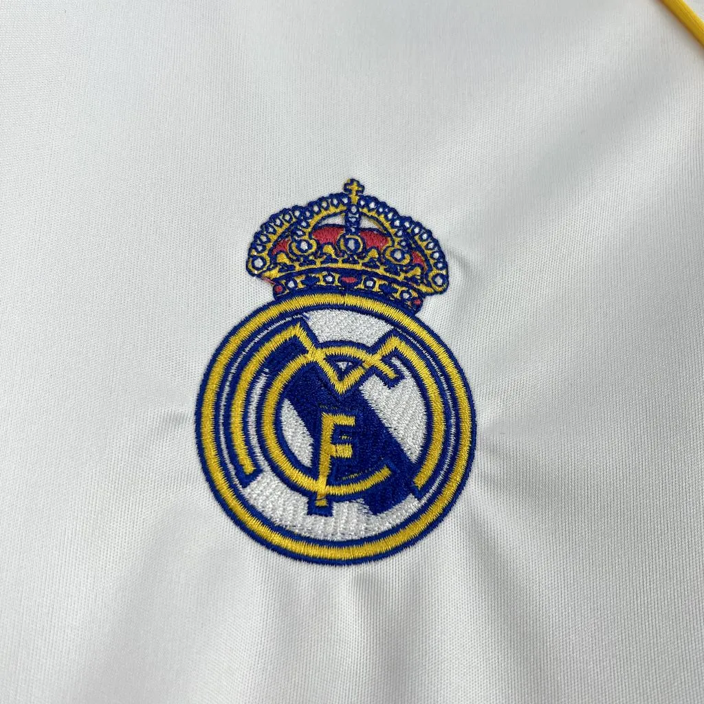 Real Madrid Fan version 25/26 Home  S-4XL