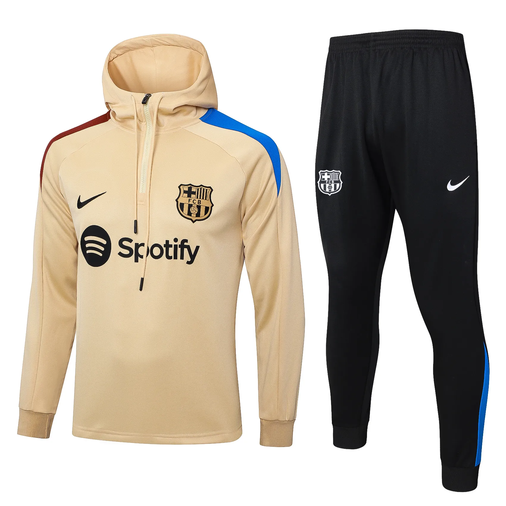 Barcelona 24/25 suit