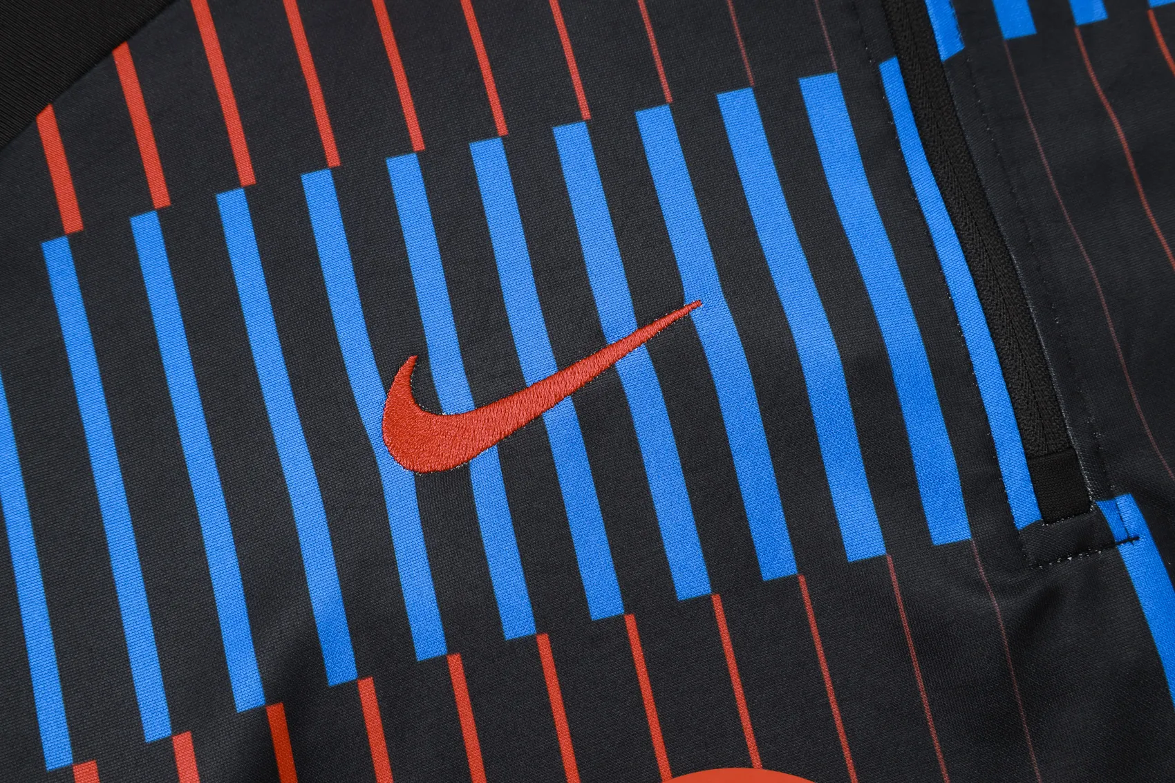 Adult/ Kids Barcelona 2425 half zipper Training Suit B954 4