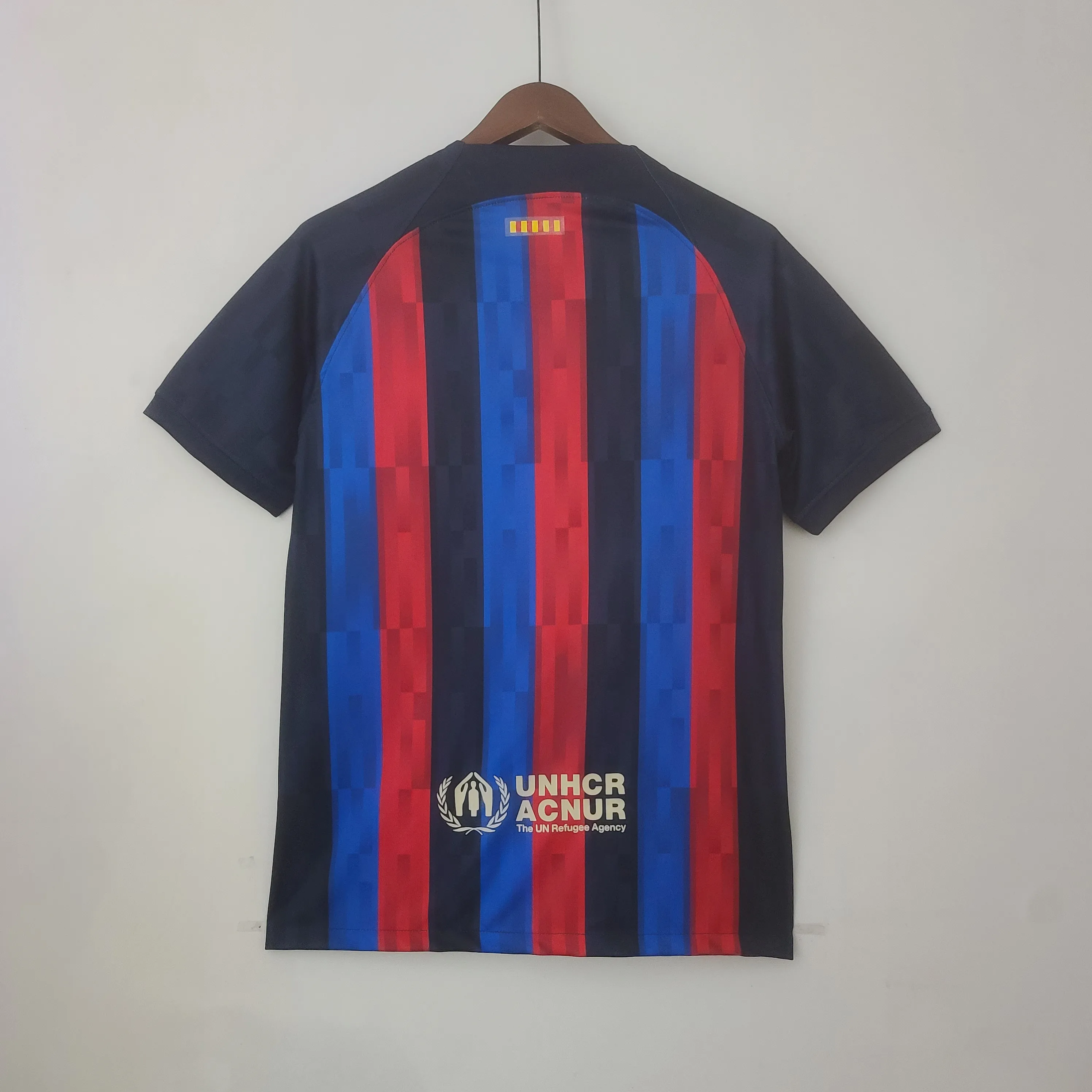 22/23 Barcelona Owl Sponsor Home S-XXL