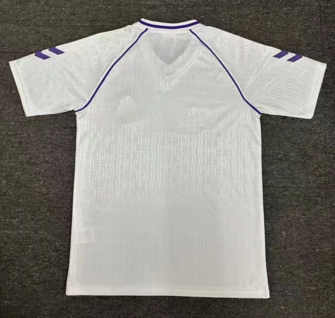 Real Mαdrid 90/91 Home S-XXL