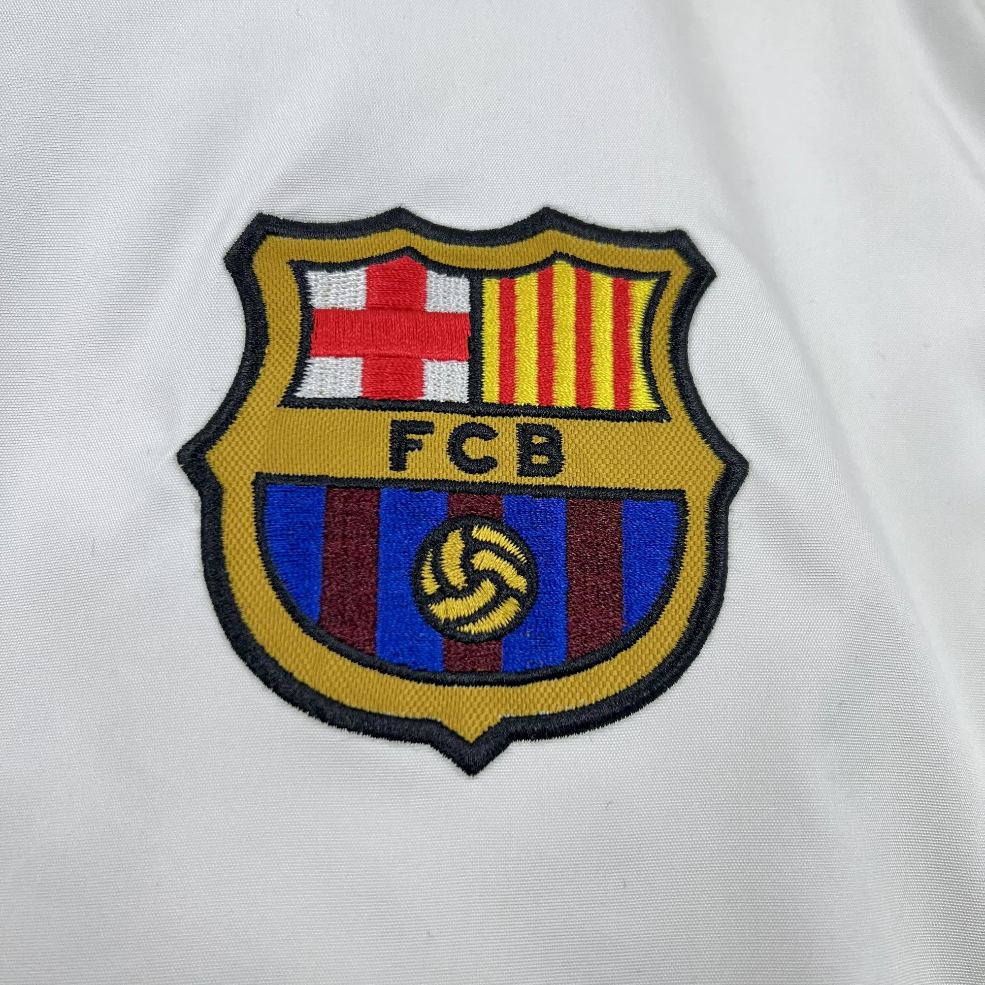 Barcelona Windbreaker 4