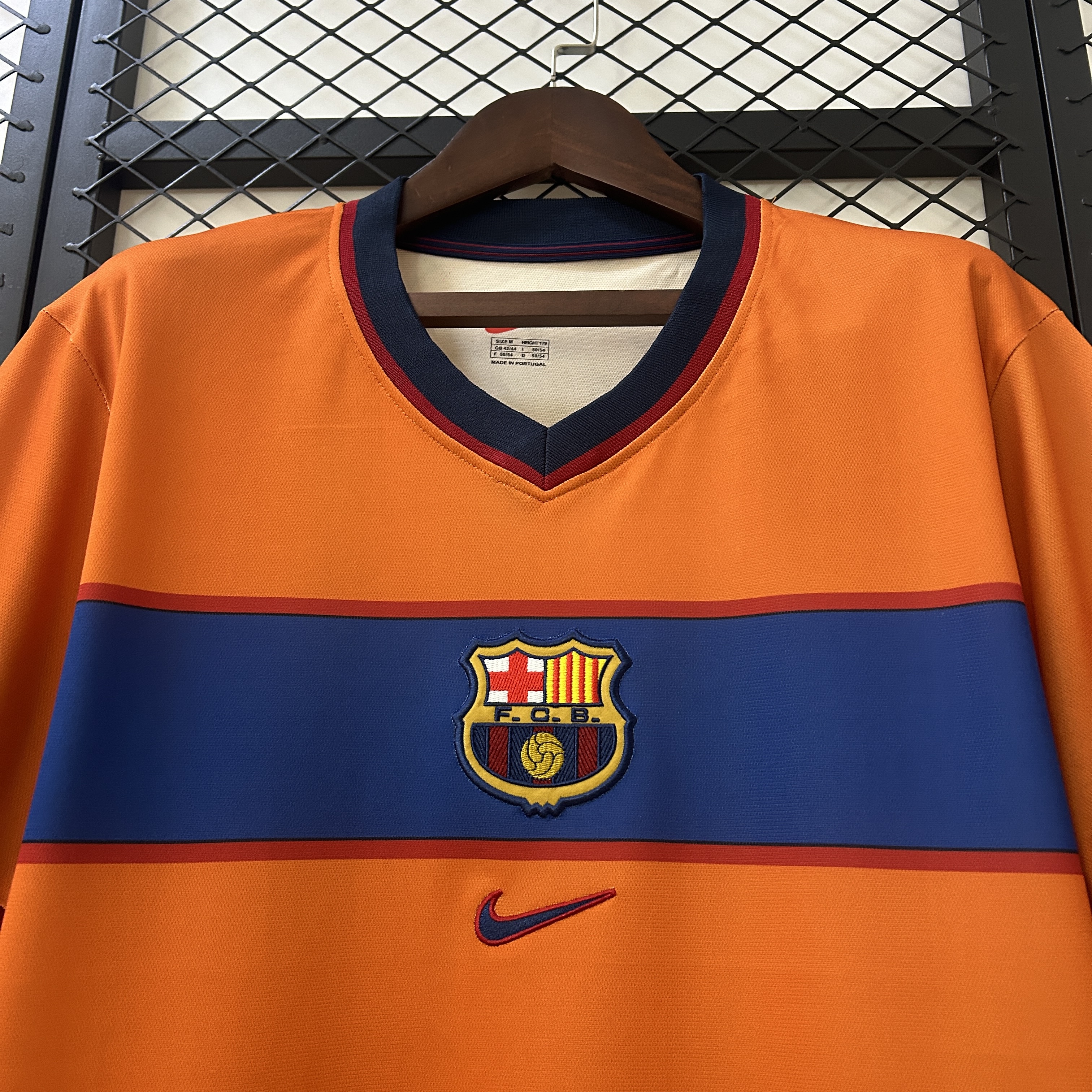 Retro Barcelona 1998/99 Third S-XXL 3