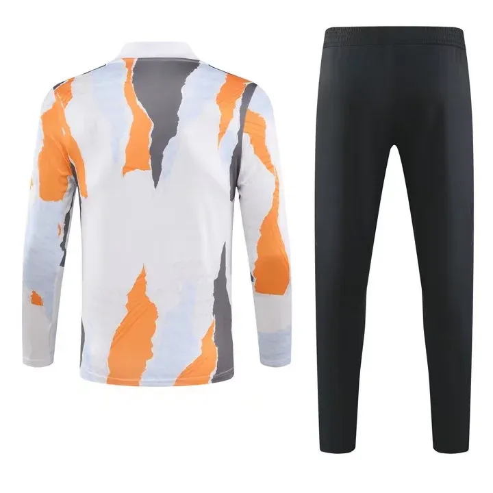 2425 real m@drid Traing suit