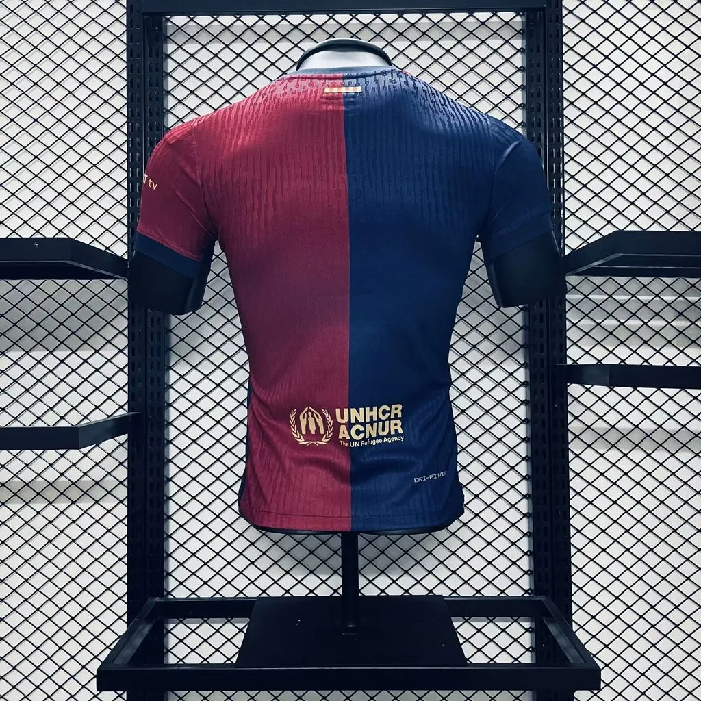 Player Version Barcelona 24/25 First  S-4XL