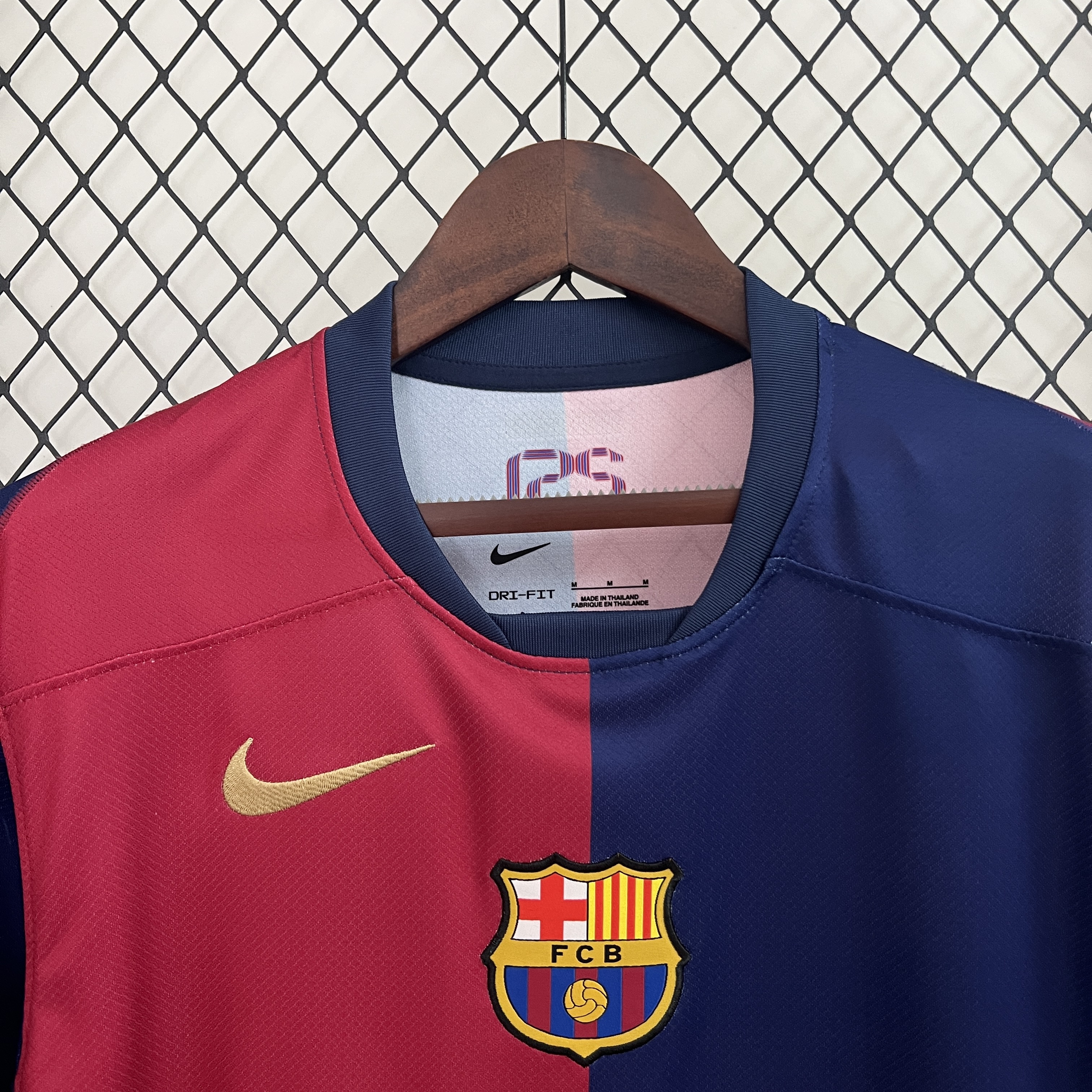 Barcelona 24/25 Home S-4XL 3