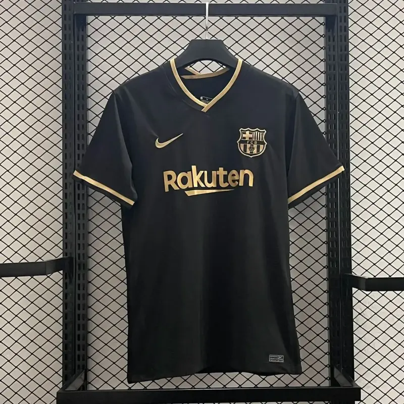 20/21 Barcelona Black Away S-XXL