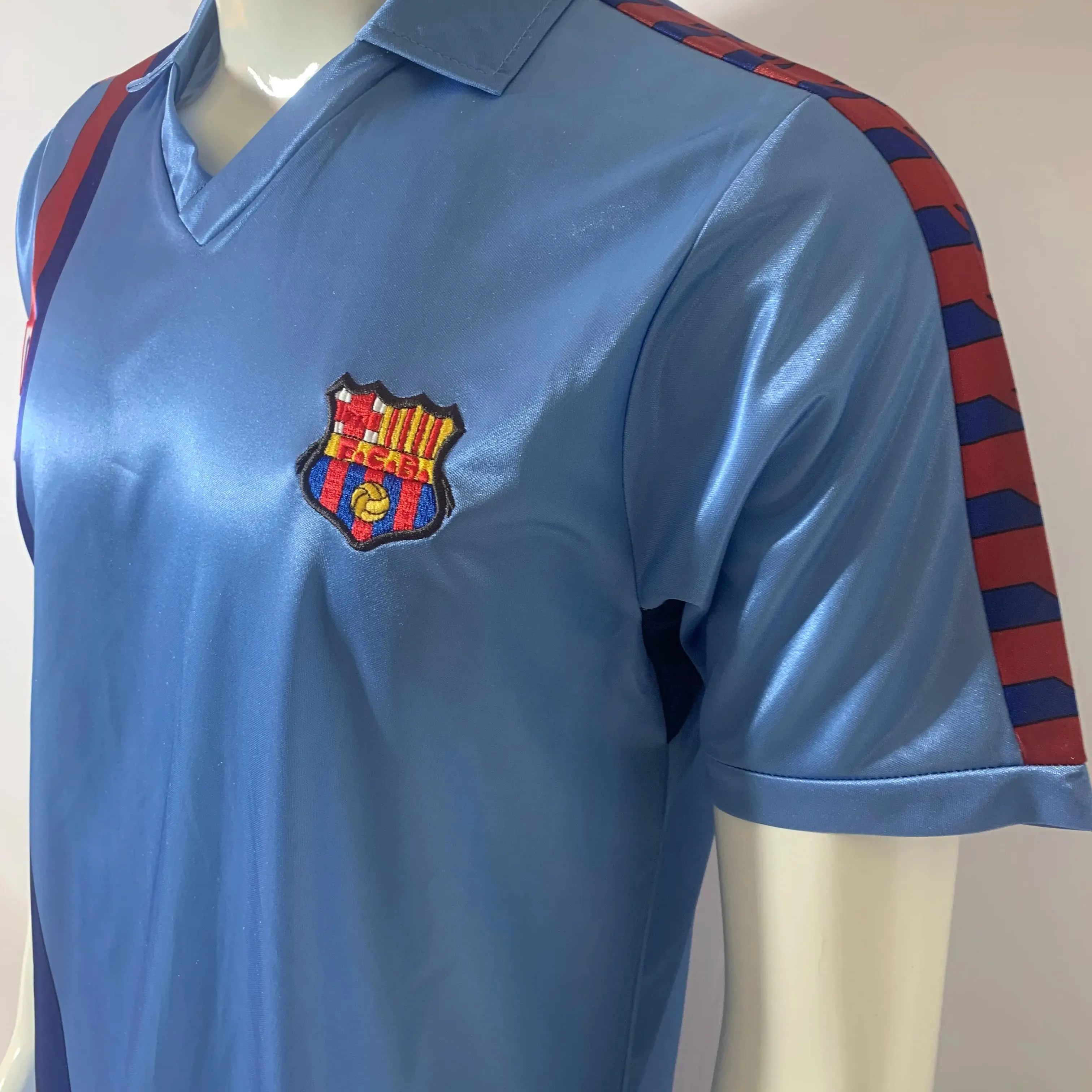 Retro Barcelona 85/91 Away S-XXL 4