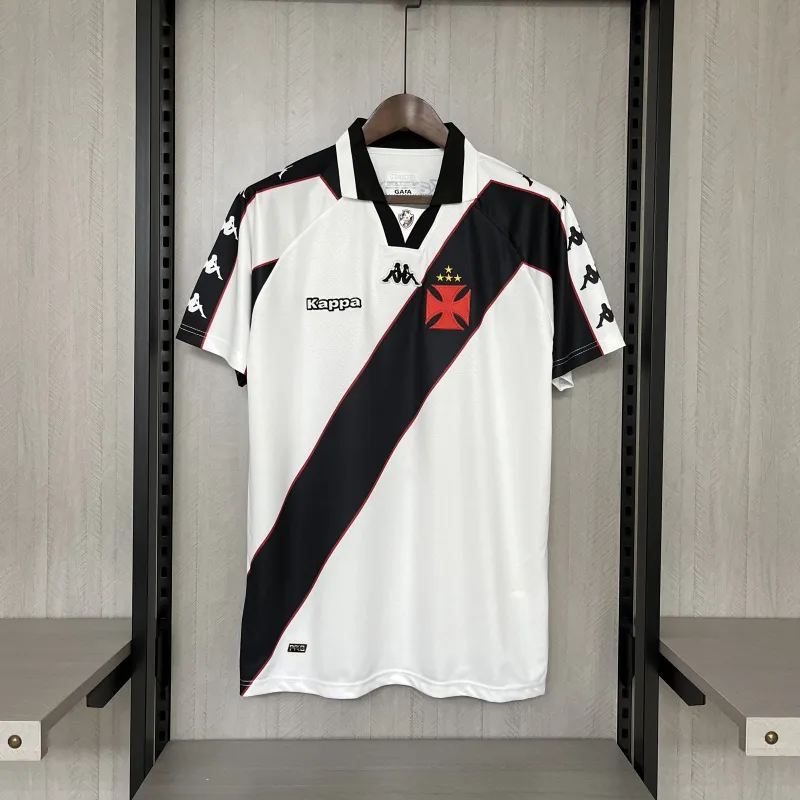 Retro Camisa 1997 Vasco da Gama White