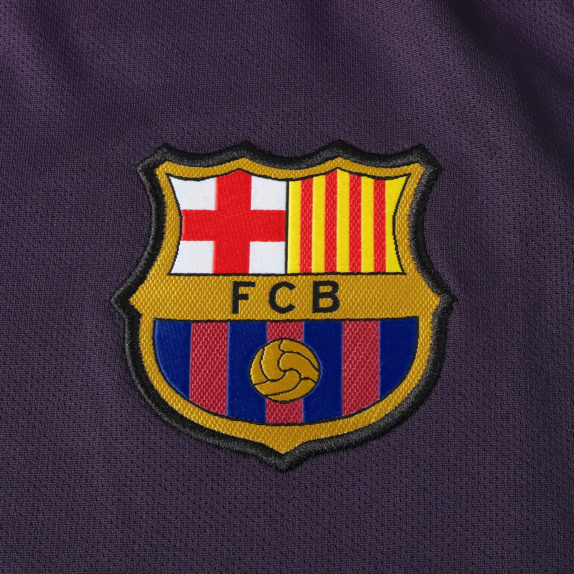 Retro 16/17 Barcelona Away Kit S-XXL 3