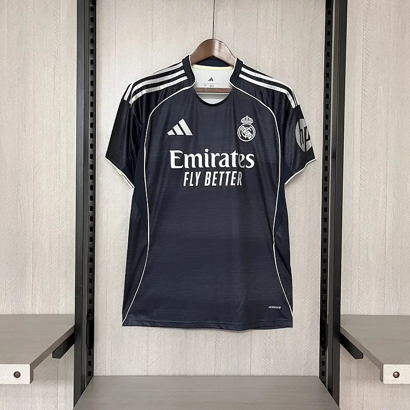 Real Madrid 25/26 Away S-4XL