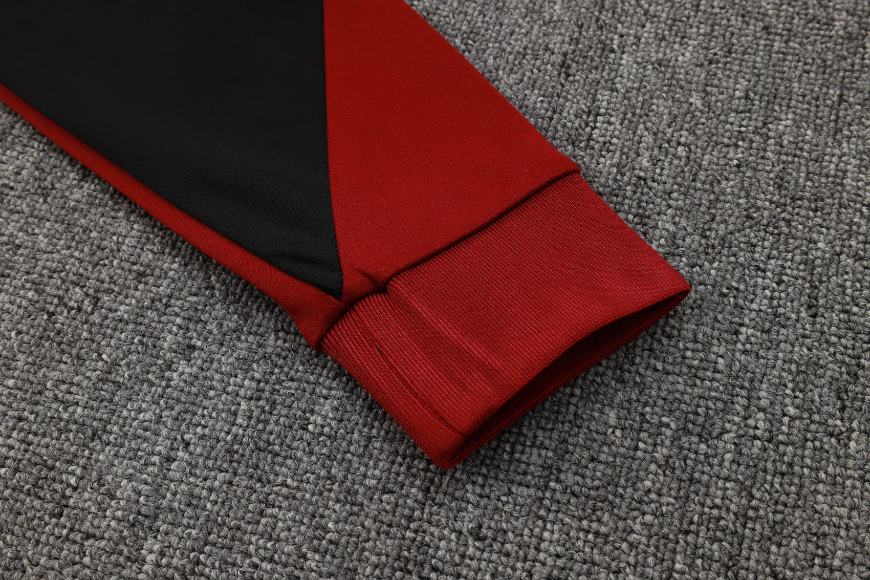 Adult/ Kids Barcelona 2425 full zipper Training Suit A758 4