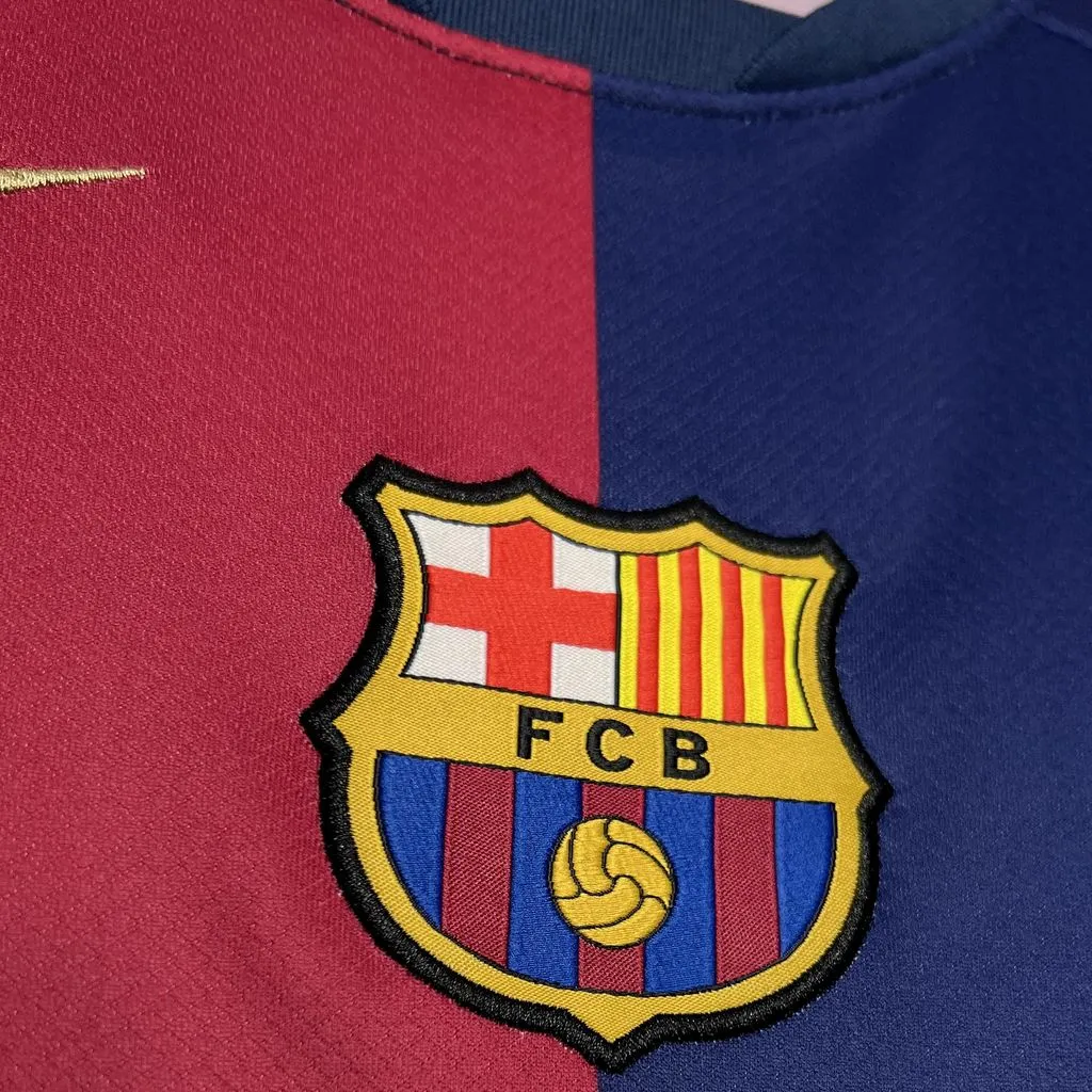 Barcelona 24/25 First   S-4XL 3