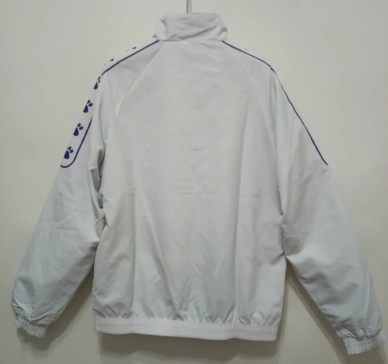 Real Madrid Trench Coat Reversible S-XXL