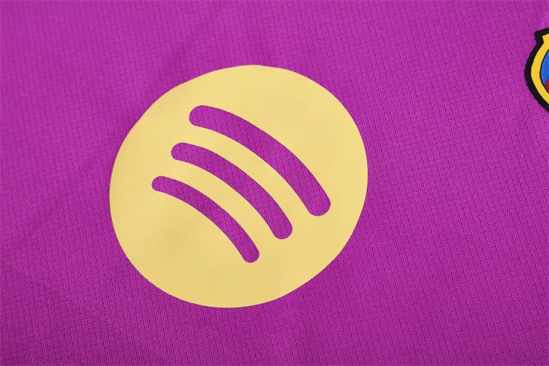 Adult/ Kids Barcelona 25/26 Short Sleeves Training suit 801 3