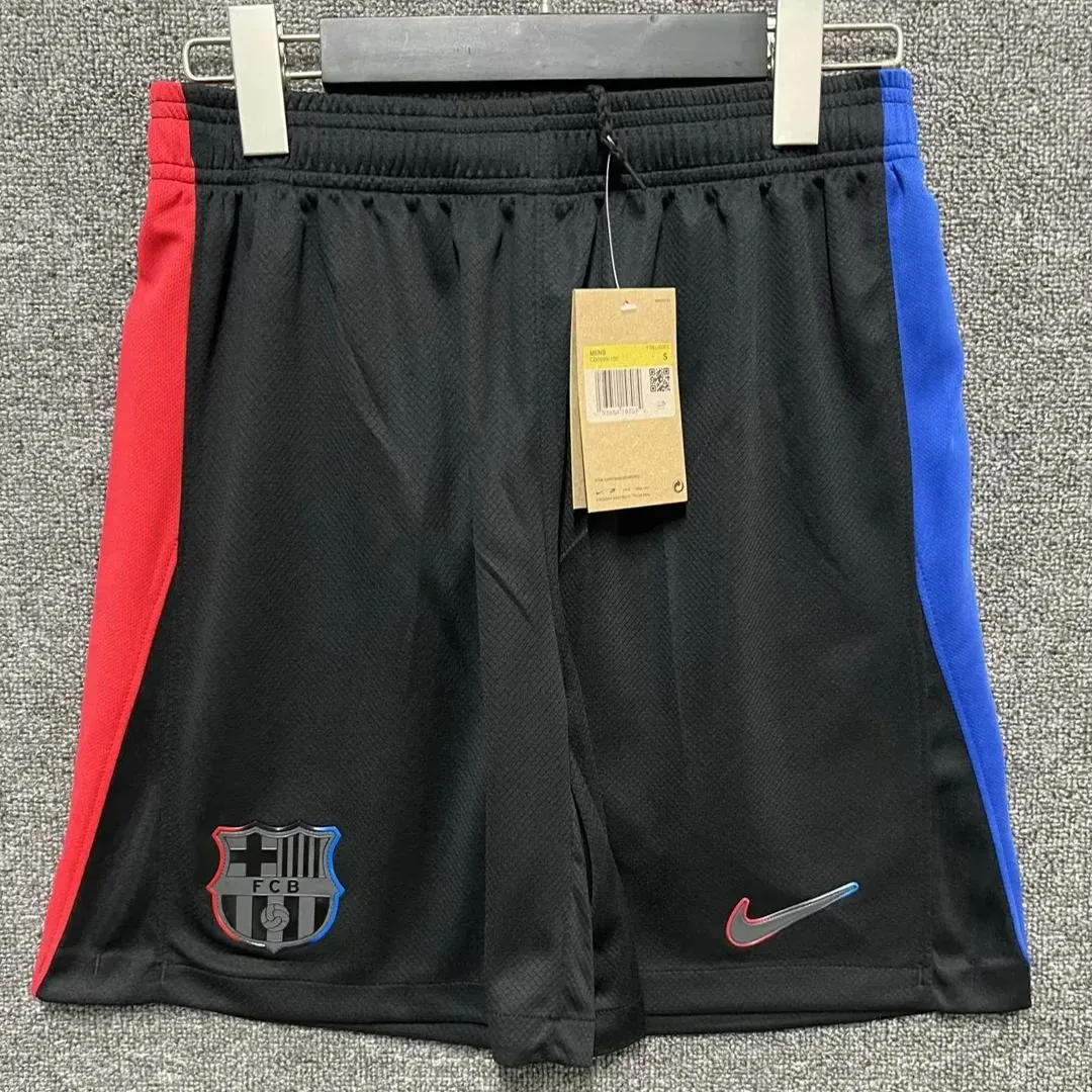 Shorts Barcelona 24/25 Home/ Away/ Third S-XXL