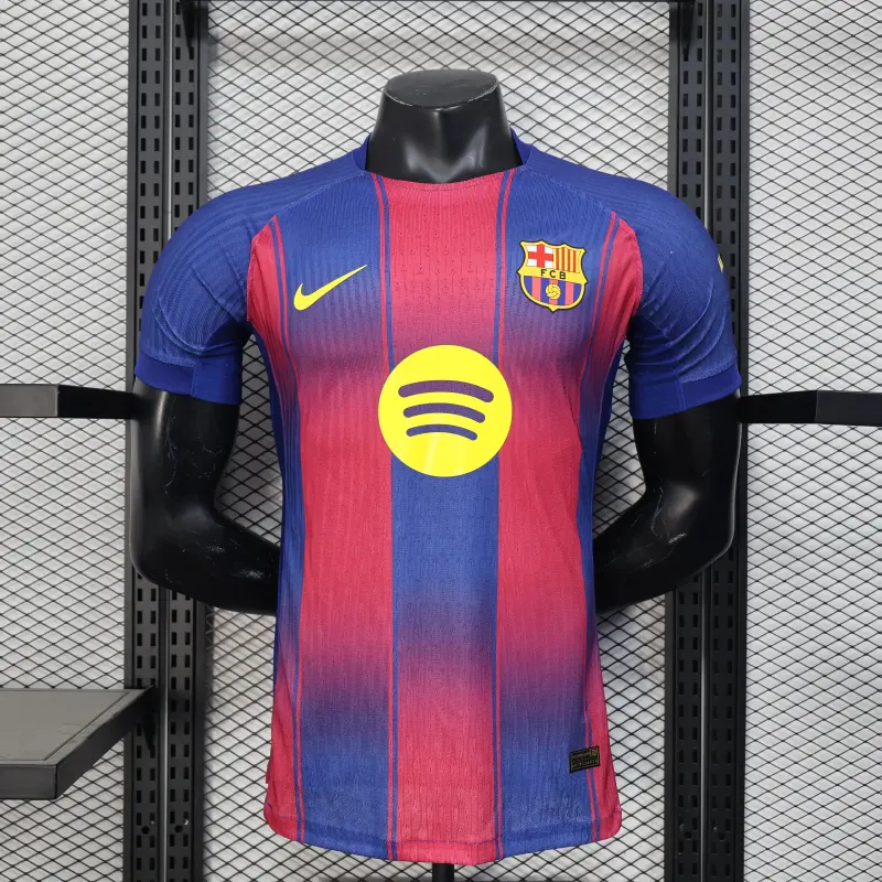 Retro Barcelona 06/07 Home S-XXL