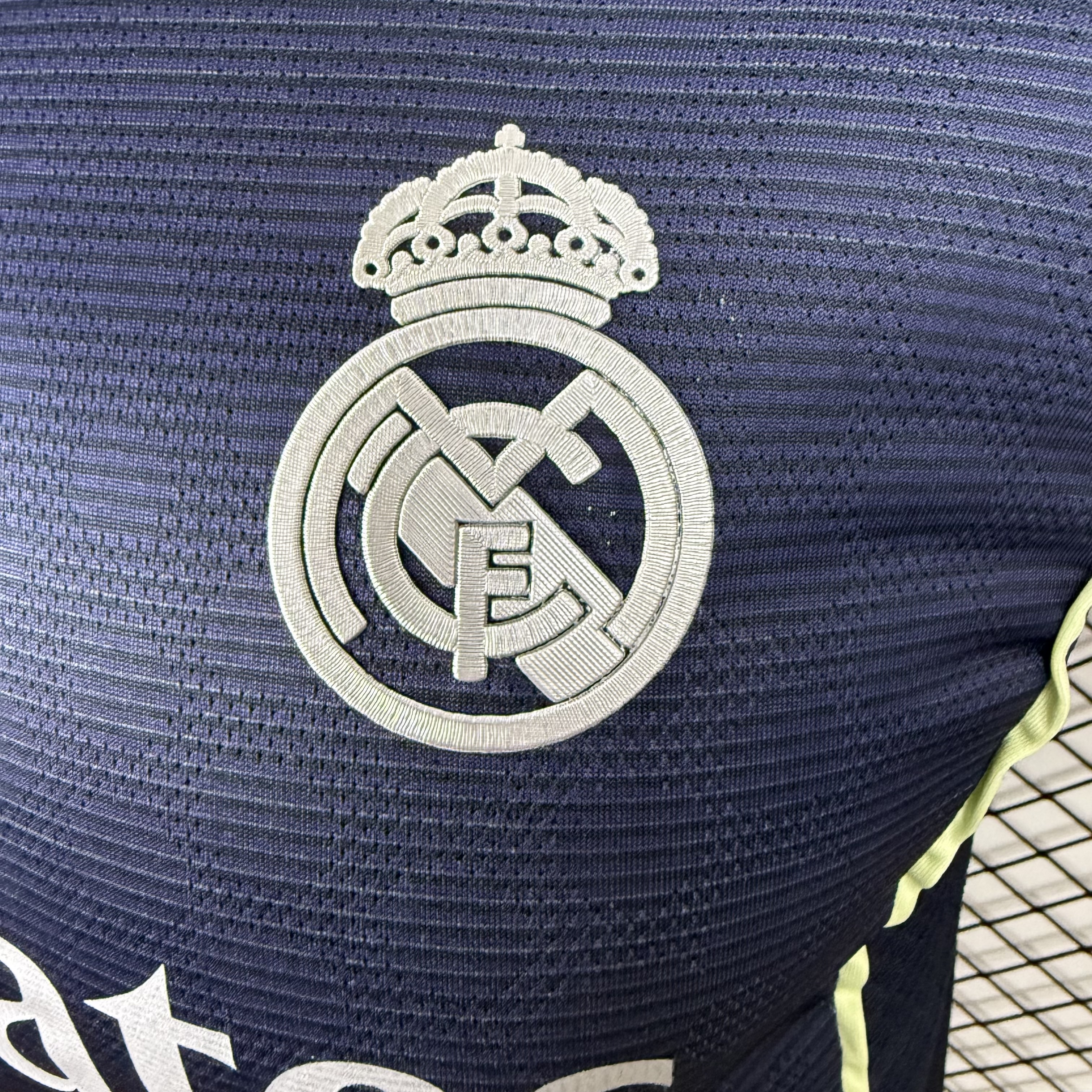 Player Version Real Madrid 25/26 Away  S-4XL 3