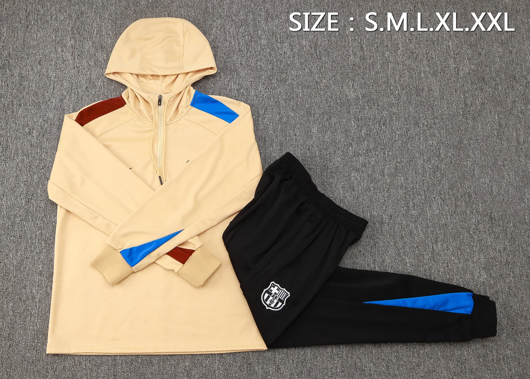 Barcelona 24/25  suit 3